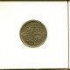 20 HALERU 1992 TSCHECHOSLOWAKEI CZECHOSLOWAKEI SLOVAKIA Münze #AS998.D.A - Tchécoslovaquie