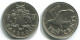 10 CENTS 1979 BARBADOS Münze #WW1167.D.A - Barbados (Barbuda)