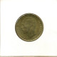 5 FRANCS 1986 LUXEMBURG LUXEMBOURG Münze #AT233.D.A - Luxembourg