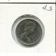 5 NEW PENCE 1980 UK GBAN BRETAÑA GREAT BRITAIN Moneda #AU828.E.A - 5 Pence & 5 New Pence