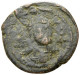 BYZANTINISCHE Münze ANONYMOUS FOLLIS CHRISTUS CROSS KREUZ 6.86g/26mm #ANC12925.8.D.A - Byzantinische Münzen