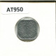 5 CENTS 1978 SURINAME Coin #AT950.U.A - Surinam 1975 - ...