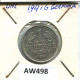 1 DM 1991 G GERMANY Coin #AW498.U.A - 1 Mark