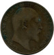 PENNY 1904 UK GROßBRITANNIEN GREAT BRITAIN Münze #AZ796.D.A - D. 1 Penny