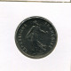 5 FRANCS 1993 FRANCIA FRANCE Moneda #AN407.E.A - 5 Francs