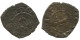 CRUSADER CROSS Authentic Original MEDIEVAL EUROPEAN Coin 0.5g/16mm #AC255.8.U.A - Autres – Europe