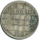 10 GULDEN 1994 NÉERLANDAIS NETHERLANDS ARGENT Pièce #AR973.F.A - 1980-2001 : Beatrix