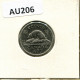 5 CENT 1977 KANADA CANADA Münze #AU206.D.A - Canada