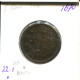 5 CENTIMES 1870 LUXEMBURGO LUXEMBOURG Moneda #AT170.E.A - Luxembourg