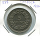 5 FRANCS 1933 FRANCE French Coin #AN379.U.A - 5 Francs