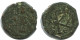 FLAVIUS PETRUS SABBATIUS 1/2 FOLLIS Ancient BYZANTINE Coin 4.5g/23mm #AB352.9.U.A - Byzantinische Münzen