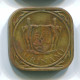 5 CENTS 1966 SURINAM NIEDERLANDE Nickel-Brass Koloniale Münze #S12821.D.A - Surinam 1975 - ...