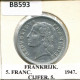 5 FRANCS 1947 FRANCE Pièce #BB593.F.A - 5 Francs