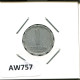 1 AGORA 1976 ISRAEL Coin #AW757.U.A - Israël