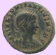 LATE ROMAN IMPERIO Moneda Antiguo Auténtico Roman Moneda 2.8g/17mm #ANT2359.14.E.A - Der Spätrömanischen Reich (363 / 476)