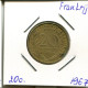 20 CENTIMES 1967 FRANCIA FRANCE Moneda #AM163.E.A - 20 Centimes