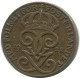 1 ORE 1922 SUECIA SWEDEN Moneda #AD328.2.E.A - Sweden