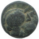 WREATH Antique GREC ANCIEN Pièce 1.2g/10mm #SAV1248.11.F.A - Griegas