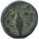 WREATH Antique GREC ANCIEN Pièce 1.2g/10mm #SAV1248.11.F.A - Griegas
