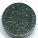 1/2 FRANC 1984 FRANCE Coin BU #FR1229.5.U.A - 1/2 Franc