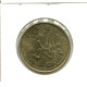 100 DRACHMES 1998 GREECE Coin #AX660.U.A - Greece