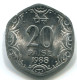20 PAISE 1988 INDIA UNC Coin #W11176.U.A - India