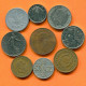 Collection WORLD Coin Mixed Lot Different COUNTRIES And REGIONS #L10152.1.U.A - Autres & Non Classés