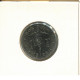 1 FRANC 1925 FRENCH Text BELGIUM Coin #BB272.U.A - 1 Franc