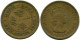 10 CENTS 1956 HONG KONG Moneda #BA163.E.A - Hongkong
