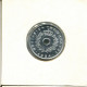 5 LEPTA 1954 GRECIA GREECE Moneda #AY292.E.A - Griechenland
