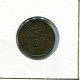 2 1/2 CENT 1941 NEERLANDÉS NETHERLANDS Moneda #AU575.E.A - 2.5 Centavos