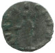 LATE ROMAN IMPERIO Follis Antiguo Auténtico Roman Moneda 2.9g/19mm #SAV1108.9.E.A - El Bajo Imperio Romano (363 / 476)