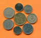 Collection MUNDO Moneda Lote Mixto Diferentes PAÍSES Y REGIONES #L10331.1.E.A - Other & Unclassified