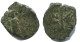 1/2 FOLLIS Authentische Antike BYZANTINISCHE Münze  4g/23mm #AB373.9.D.A - Byzantinische Münzen