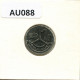 1 FRANC 1990 FRENCH Text BELGIQUE BELGIUM Pièce #AU088.F.A - 10 Francs
