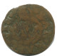 Authentic Original MEDIEVAL EUROPEAN Coin 1.3g/20mm #AC053.8.F.A - Other - Europe