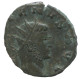 LATE ROMAN EMPIRE Follis Ancient Authentic Roman Coin 2.8g/19mm #SAV1140.9.U.A - Der Spätrömanischen Reich (363 / 476)