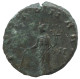 LATE ROMAN EMPIRE Follis Ancient Authentic Roman Coin 2.8g/19mm #SAV1140.9.U.A - Der Spätrömanischen Reich (363 / 476)