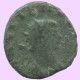 FOLLIS Antike Spätrömische Münze RÖMISCHE Münze 2.3g/17mm #ANT2050.7.D.A - La Fin De L'Empire (363-476)
