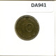 10 PFENNIG 1985 J BRD ALEMANIA Moneda GERMANY #DA941.E.A - 10 Pfennig