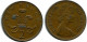 2 NEW PENCE 1978 UK GBAN BRETAÑA GREAT BRITAIN Moneda #AZ048.E.A - 2 Pence & 2 New Pence