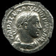 SEVERUS ALEXANDER 222-235 AD SOL WALKING #ANC12348.78.U.A - The Severans (193 AD Tot 235 AD)