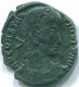 CONSTANTIUS II Cyzicus Mint AD 351-355 Soldier 2.84g/21.03mm #ROM1006.8.U.A - L'Empire Chrétien (307 à 363)