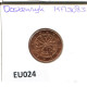 2 EURO CENTS 2013 ÖSTERREICH AUSTRIA Münze #EU024.D.A - Oesterreich