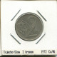 2 KORUN 1972 TSCHECHOSLOWAKEI CZECHOSLOWAKEI SLOVAKIA Münze #AS528.D.A - Tchécoslovaquie