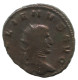 GALLIENUS ANTONINIANUS Roma AD159 Aequuitas AVG 3.7g/22mm #NNN1660.18.U.A - L'Anarchie Militaire (235 à 284)