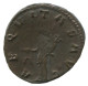 GALLIENUS ANTONINIANUS Roma AD159 Aequuitas AVG 3.7g/22mm #NNN1660.18.U.A - Der Soldatenkaiser (die Militärkrise) (235 / 284)