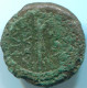 QUIVER Antike Original GRIECHISCHE Münze 2.23gr/13.55mm #GRK1099.8.D.A - Grecques