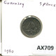 5 PENCE 1990 GUERNSEY Pièce #AX709.F.A - Guernesey