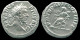 SEPTIMIUS SEVERUS AR DENARIUS ROME Mint: AD 209 WOMAN SEATED #ANC13055.84.F.A - Die Severische Dynastie (193 / 235)